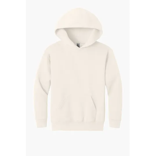 Jerzees Youth NuBlend Pullover Hooded Sweatshirt — view 42
