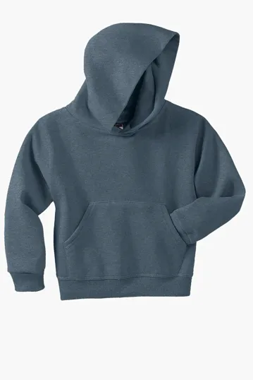 Jerzees Youth NuBlend Pullover Hooded Sweatshirt — view 30