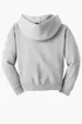 Jerzees Youth NuBlend Pullover Hooded Sweatshirt — view 13