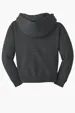 Jerzees Youth NuBlend Pullover Hooded Sweatshirt — view 16