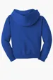 Jerzees Youth NuBlend Pullover Hooded Sweatshirt — view 21