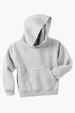 Jerzees Youth NuBlend Pullover Hooded Sweatshirt — view 2