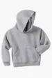 Jerzees Youth NuBlend Pullover Hooded Sweatshirt — view 3