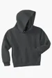 Jerzees Youth NuBlend Pullover Hooded Sweatshirt — view 5