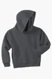 Jerzees Youth NuBlend Pullover Hooded Sweatshirt — view 6