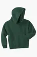 Jerzees Youth NuBlend Pullover Hooded Sweatshirt — view 7