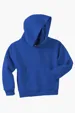 Jerzees Youth NuBlend Pullover Hooded Sweatshirt — view 10