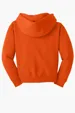 Jerzees Youth NuBlend Pullover Hooded Sweatshirt — view 32