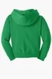 Jerzees Youth NuBlend Pullover Hooded Sweatshirt — view 34