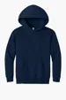 Jerzees Youth NuBlend Pullover Hooded Sweatshirt — view 40