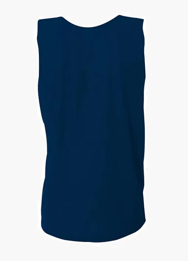 A4 Sprint Youth Reversible Mesh Tank — view 5