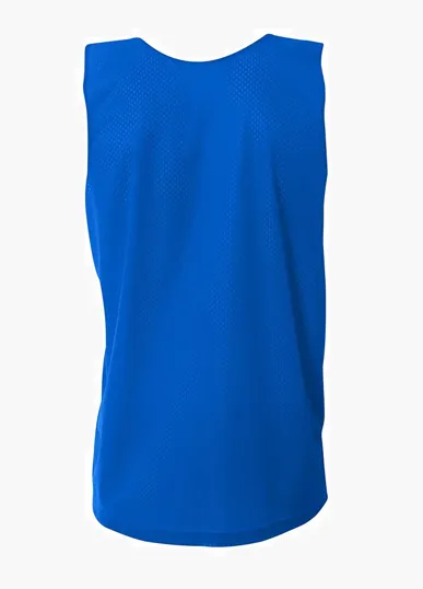 A4 Sprint Youth Reversible Mesh Tank — view 6