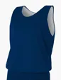 A4 Sprint Youth Reversible Mesh Tank — view 2