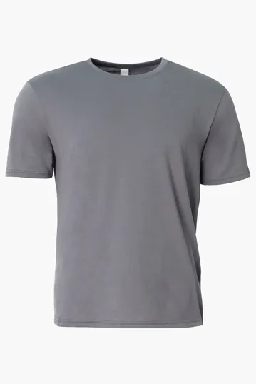 A4 Softek Short Sleeve Tee — view 2