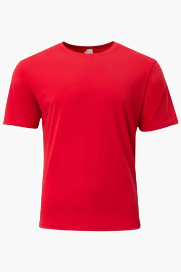 A4 Softek Short Sleeve Tee — view 5