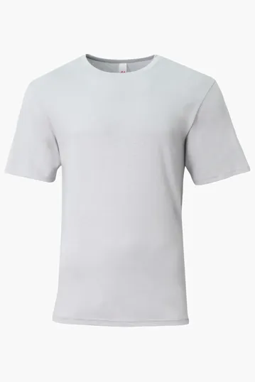 A4 Softek Short Sleeve Tee — view 7
