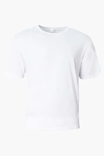 A4 Softek Short Sleeve Tee — view 8