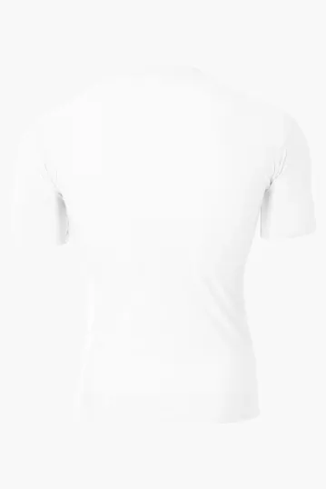 A4 Compression Short Sleeve Tee — view 4