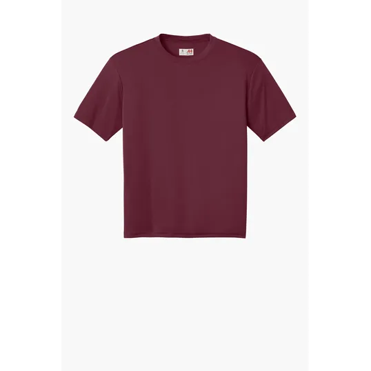 A4 Cooling Performance Short Sleeve Tee — view 4