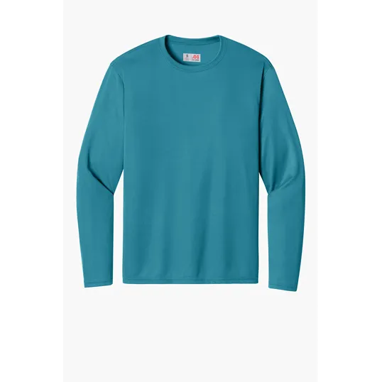 A4 Cooling Performance Long Sleeve Tee — view 28