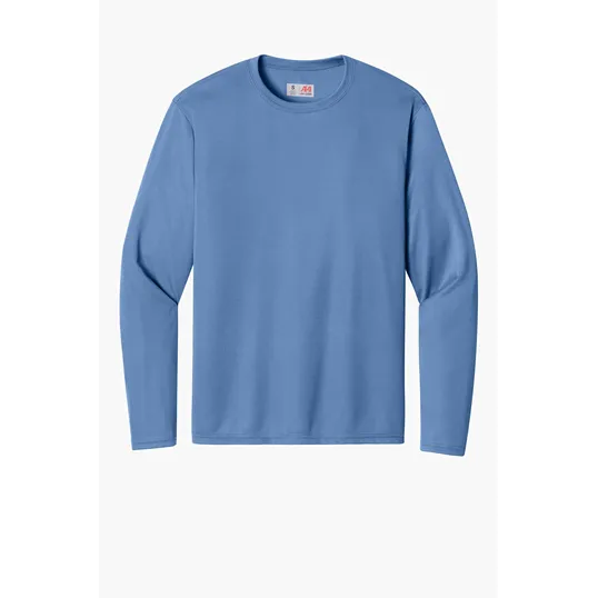 A4 Cooling Performance Long Sleeve Tee — view 11