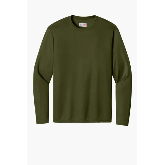 A4 Cooling Performance Long Sleeve Tee — view 15