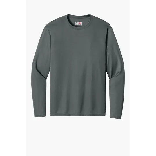 A4 Cooling Performance Long Sleeve Tee — view 9