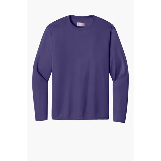 A4 Cooling Performance Long Sleeve Tee — view 21