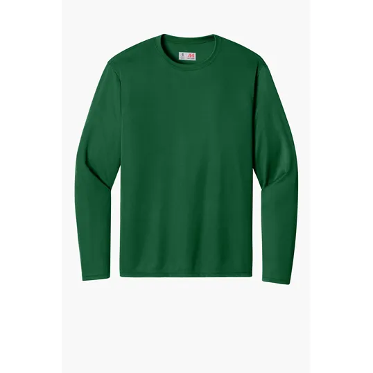 A4 Cooling Performance Long Sleeve Tee — view 6