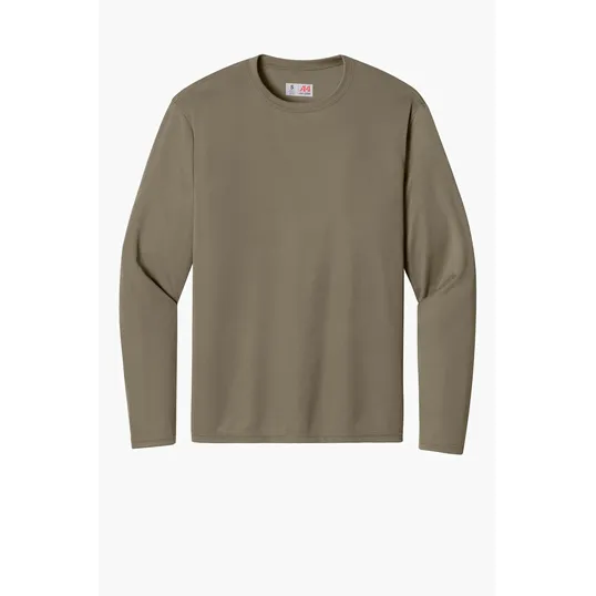 A4 Cooling Performance Long Sleeve Tee — view 17
