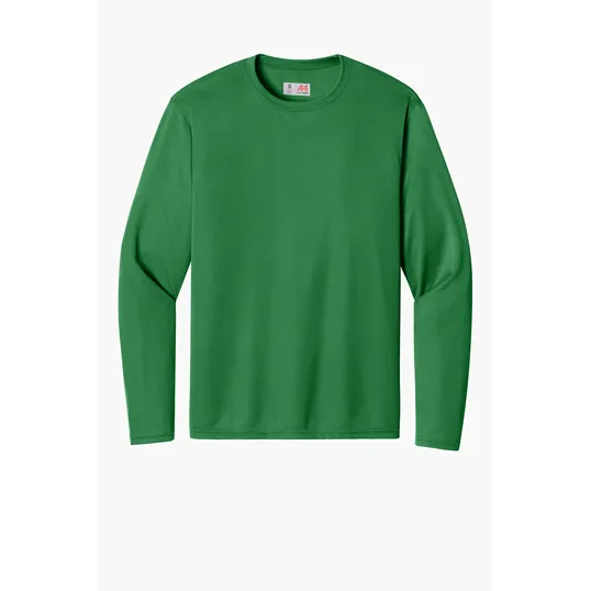 A4 Cooling Performance Long Sleeve Tee — view 10