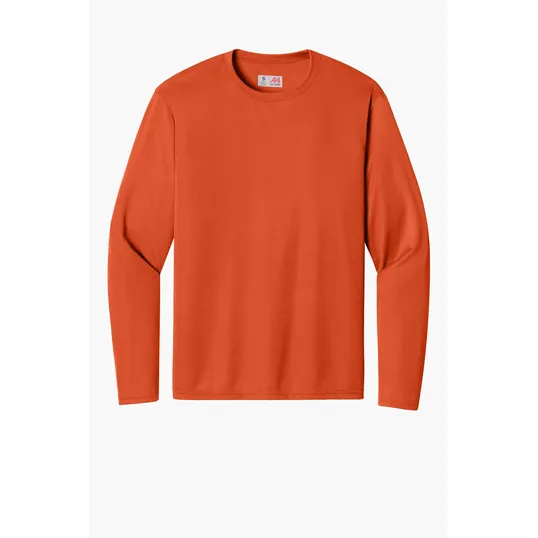A4 Cooling Performance Long Sleeve Tee — view 2