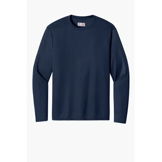 A4 Cooling Performance Long Sleeve Tee — view 16