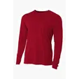 A4 Cooling Performance Long Sleeve Tee