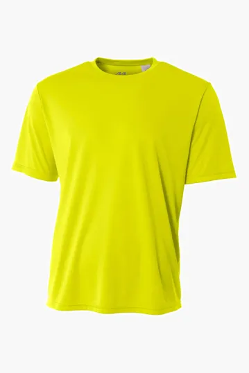 A4 Sprint Performance Tee — view 8