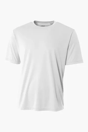 A4 Sprint Performance Tee — view 10