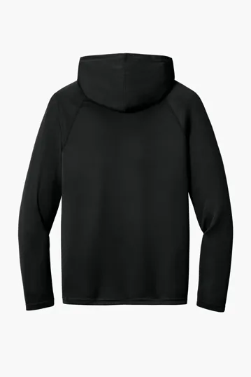 A4 Cooling Performance Long Sleeve Hooded Tee — view 11