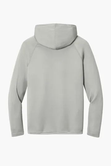 A4 Cooling Performance Long Sleeve Hooded Tee — view 18