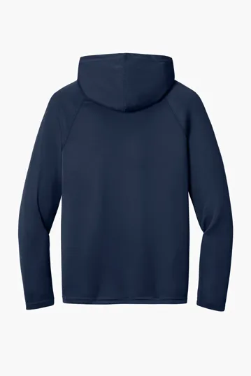 A4 Cooling Performance Long Sleeve Hooded Tee — view 13