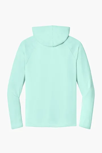 A4 Cooling Performance Long Sleeve Hooded Tee — view 15