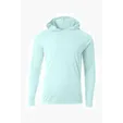 A4 Cooling Performance Long Sleeve Hooded Tee