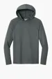 A4 Cooling Performance Long Sleeve Hooded Tee — view 3