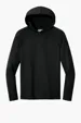 A4 Cooling Performance Long Sleeve Hooded Tee — view 2