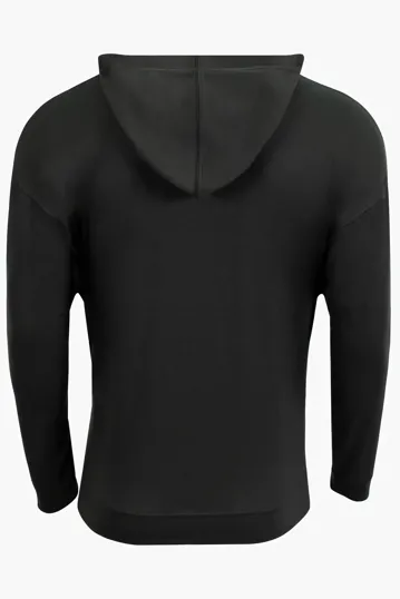 A4 Softek Long Sleeve Hooded Tee — view 9