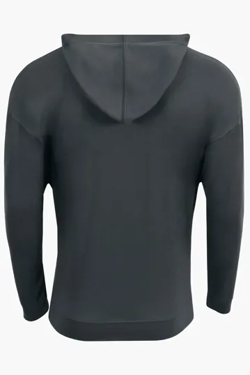 A4 Softek Long Sleeve Hooded Tee — view 10