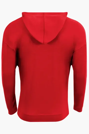 A4 Softek Long Sleeve Hooded Tee — view 13