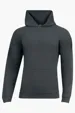 A4 Softek Long Sleeve Hooded Tee — view 3