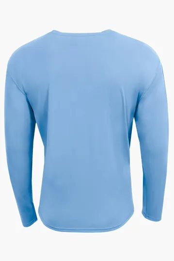 A4 AirFlex Long Sleeve Performance Tee — view 11