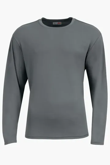 A4 AirFlex Long Sleeve Performance Tee — view 2