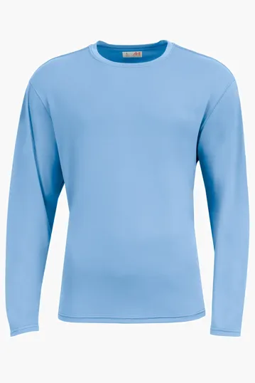 A4 AirFlex Long Sleeve Performance Tee — view 3